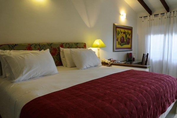 La Casona Hotel Boutique (Fernando de la Mora)